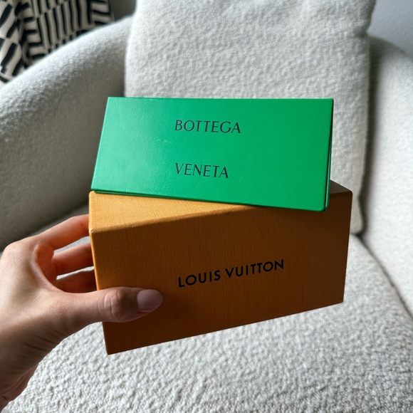 Louis Vuitton glasses box case - Picture 2 of 11